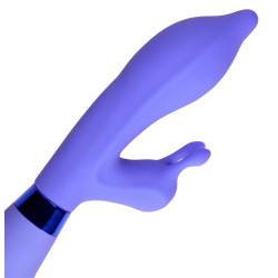  Loveline Vibro Rabbit Purpail 9 x 3.3cm